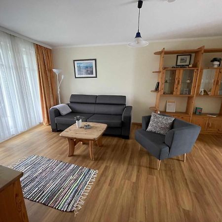 Appartement Residenz Bellevue Usedom Whg 31 ツィノヴィッツ エクステリア 写真