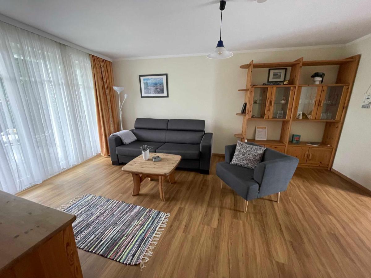 Appartement Residenz Bellevue Usedom Whg 31 ツィノヴィッツ エクステリア 写真