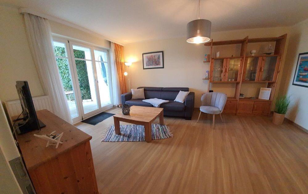 Appartement Residenz Bellevue Usedom Whg 31 ツィノヴィッツ エクステリア 写真